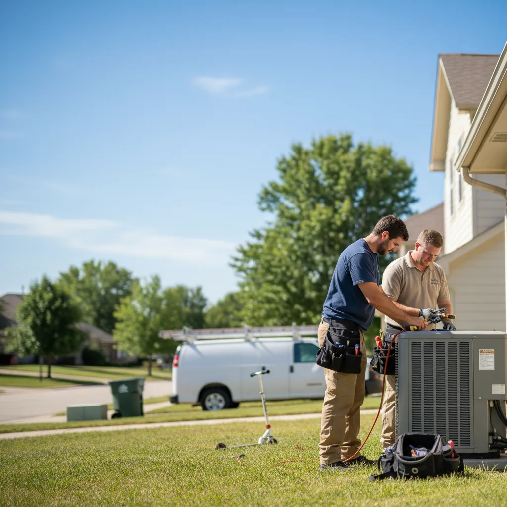 AC Repair in Lincolnville